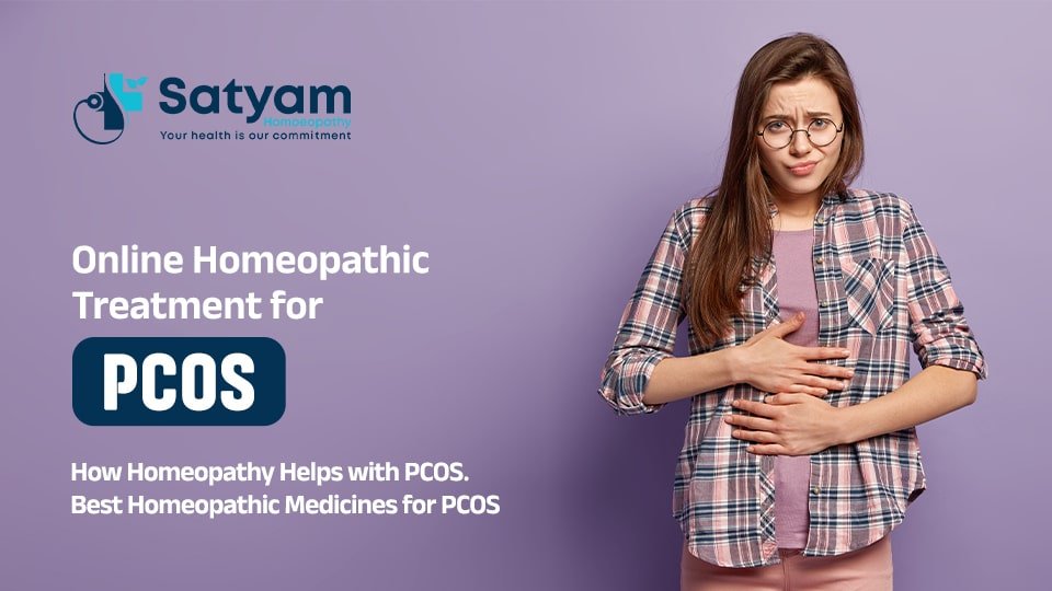 Home 5 Online Homeopathic Treatment for PCOS - Satyam Homeopathy
