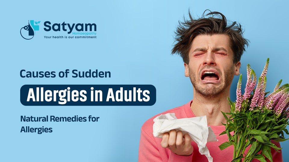 Home 4 What Are the Causes of Sudden Allergies in Adults?