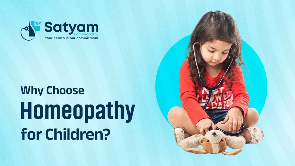 Homeopathy for Children