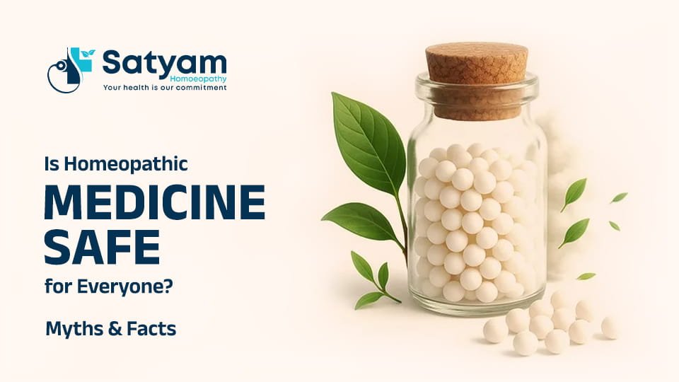 Homeopathic Medicine